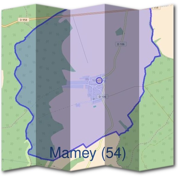 Mairie de Mamey (54)