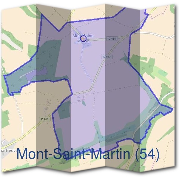 Mairie de Mont-Saint-Martin (54)