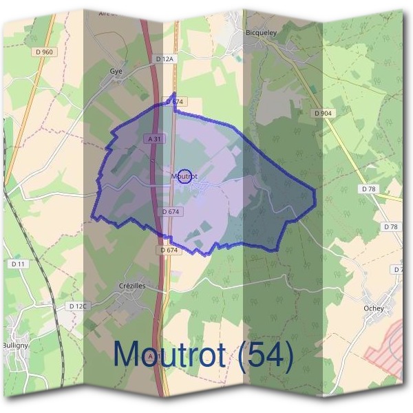 Mairie de Moutrot (54)