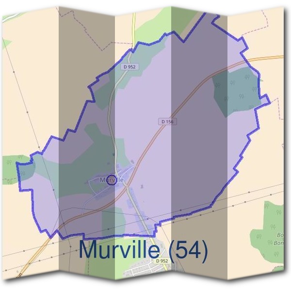 Mairie de Murville (54)