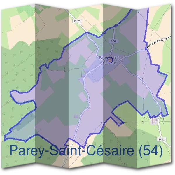 Mairie de Parey-Saint-Césaire (54)