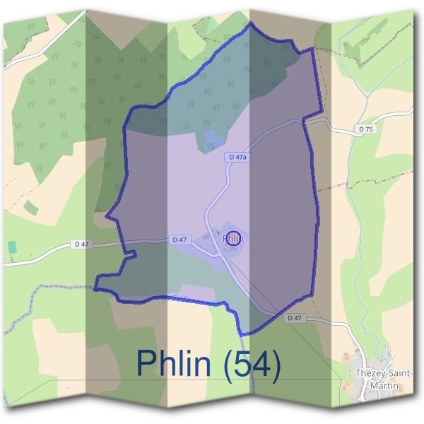 Mairie de Phlin (54)