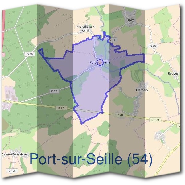 Mairie de Port-sur-Seille (54)