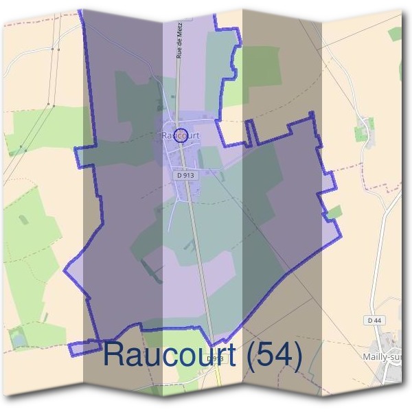 Mairie de Raucourt (54)
