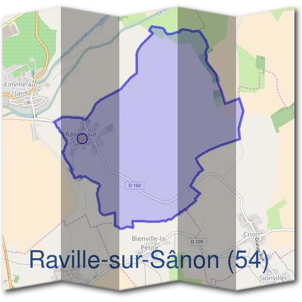 Mairie de Raville-sur-Sânon (54)
