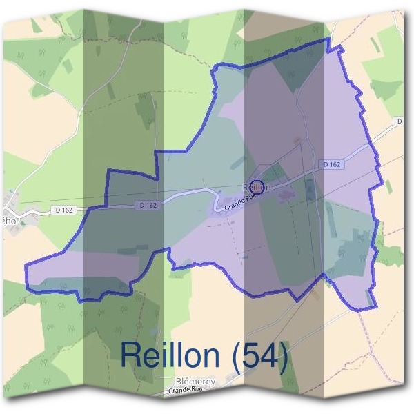 Mairie de Reillon (54)