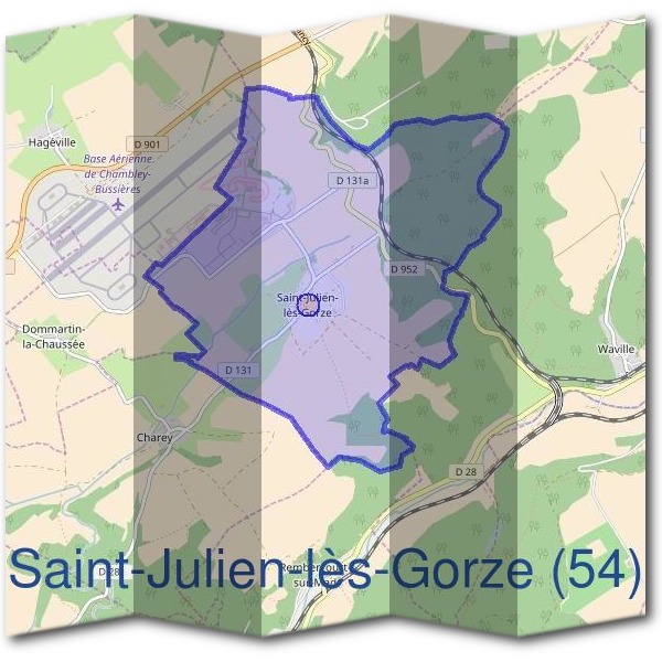 Mairie de Saint-Julien-lès-Gorze (54)
