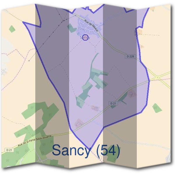 Mairie de Sancy (54)