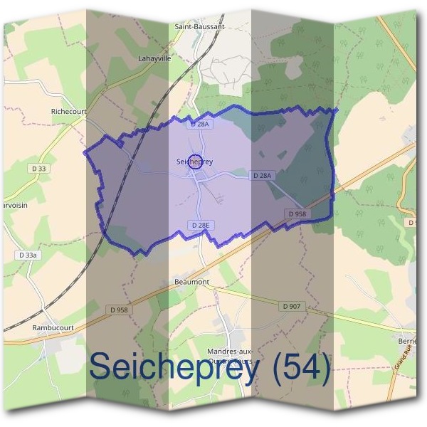 Mairie de Seicheprey (54)