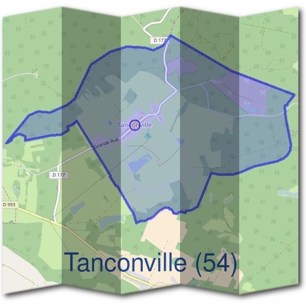Mairie de Tanconville (54)