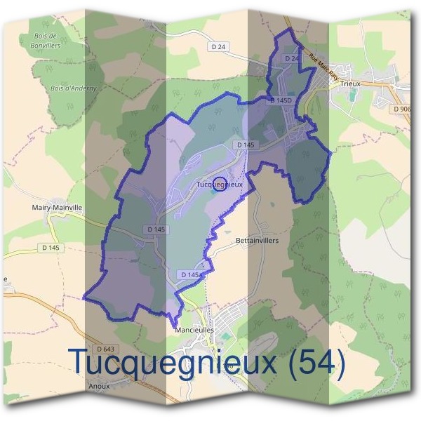 Mairie de Tucquegnieux (54)