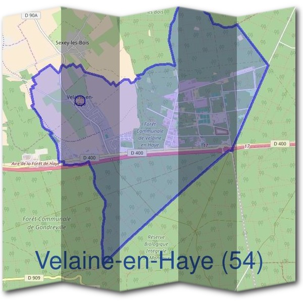 Mairie de Velaine-en-Haye (54)