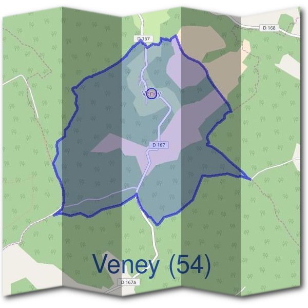 Mairie de Veney (54)