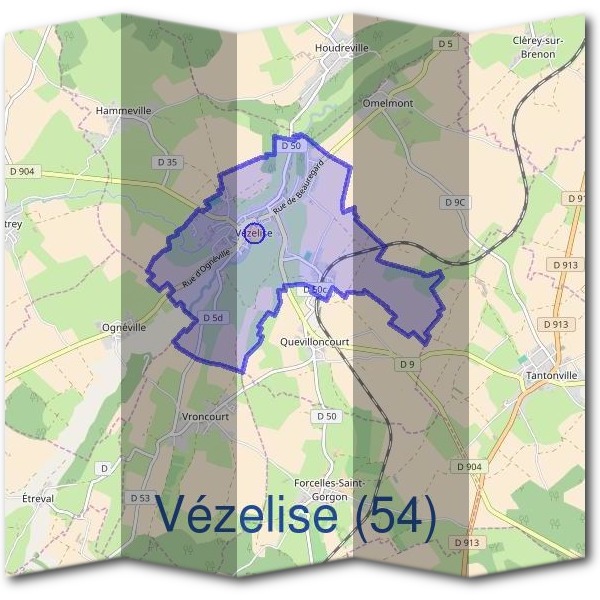 Mairie de Vézelise (54)