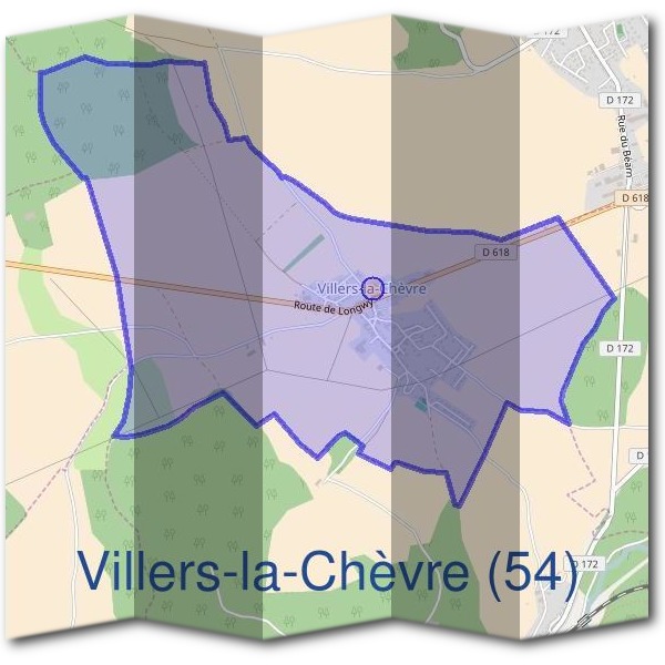 Mairie de Villers-la-Chèvre (54)