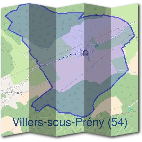Mairie de Villers-sous-Prény (54)