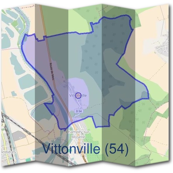 Mairie de Vittonville (54)