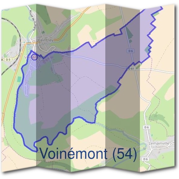 Mairie de Voinémont (54)