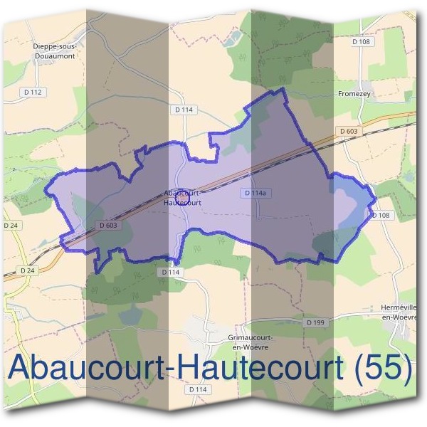Mairie d'Abaucourt-Hautecourt (55)