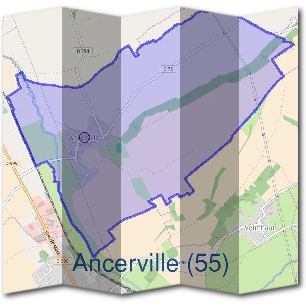 Mairie d'Ancerville (55)