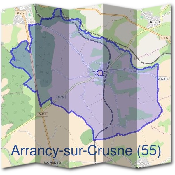 Mairie d'Arrancy-sur-Crusne (55)