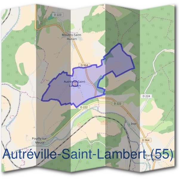 Mairie d'Autréville-Saint-Lambert (55)