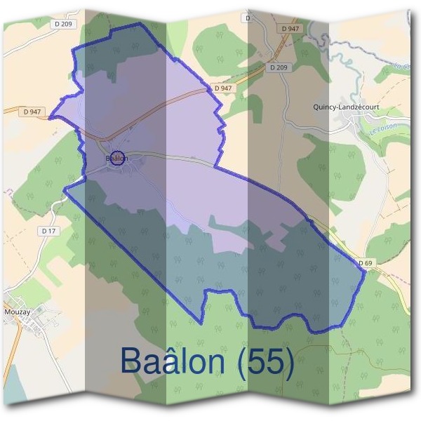 Mairie de Baâlon (55)