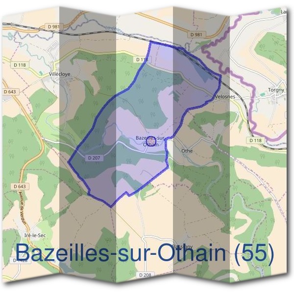 Mairie de Bazeilles-sur-Othain (55)