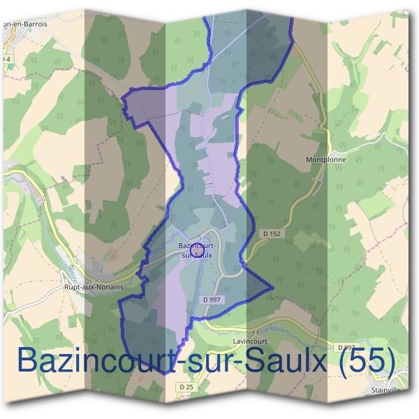 Mairie de Bazincourt-sur-Saulx (55)