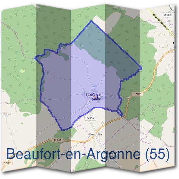 Mairie de Beaufort-en-Argonne (55)