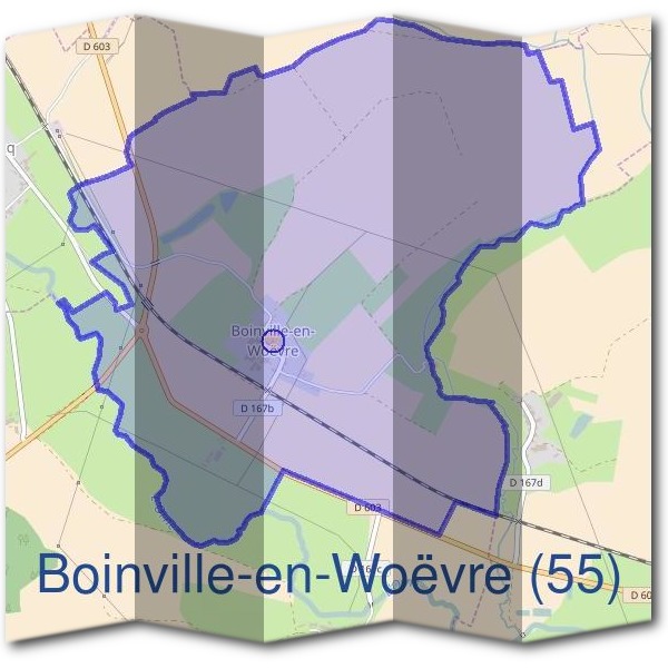 Mairie de Boinville-en-Woëvre (55)