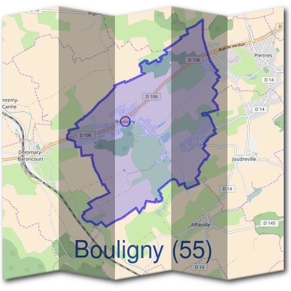 Mairie de Bouligny (55)