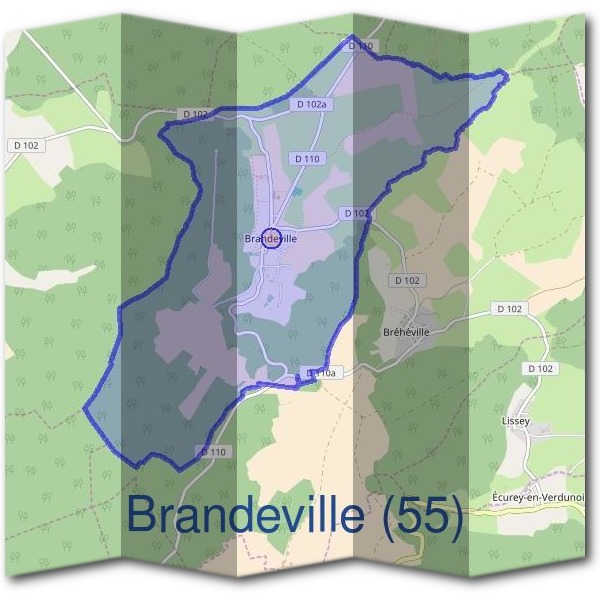 Mairie de Brandeville (55)