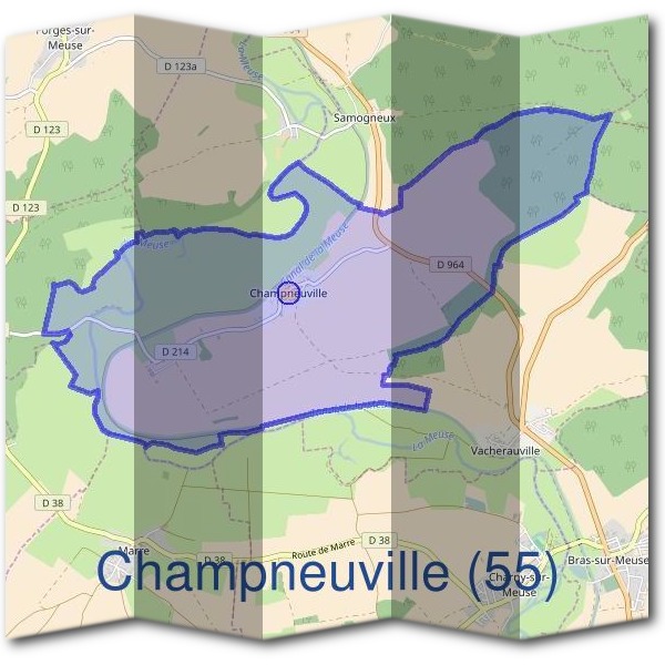 Mairie de Champneuville (55)