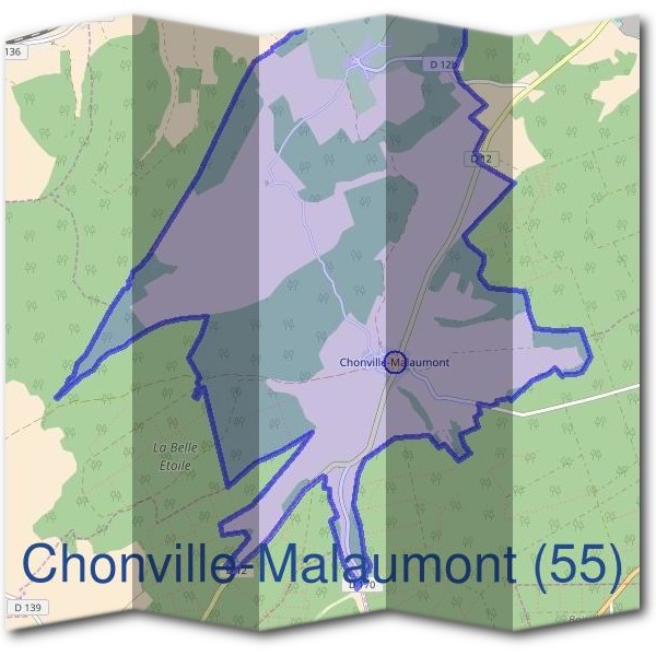 Mairie de Chonville-Malaumont (55)