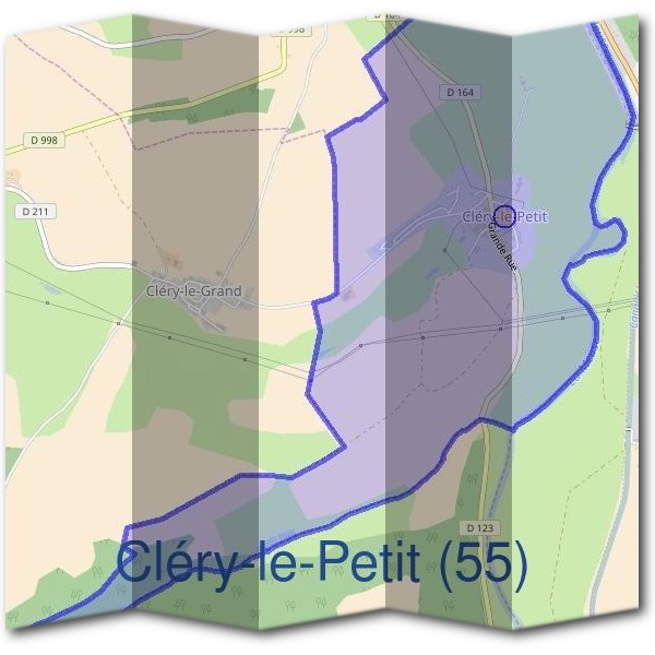 Mairie de Cléry-le-Petit (55)