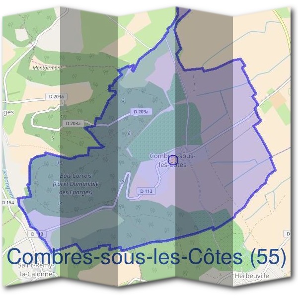 Mairie de Combres-sous-les-Côtes (55)