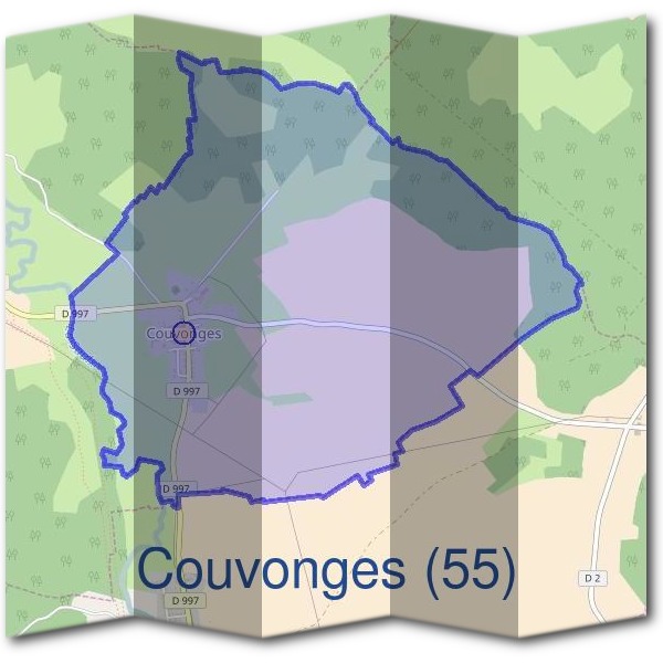 Mairie de Couvonges (55)