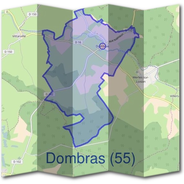 Mairie de Dombras (55)