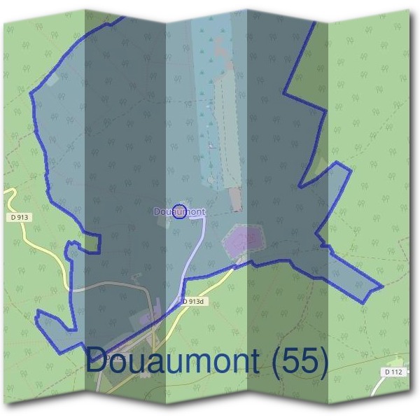 Mairie de Douaumont (55)