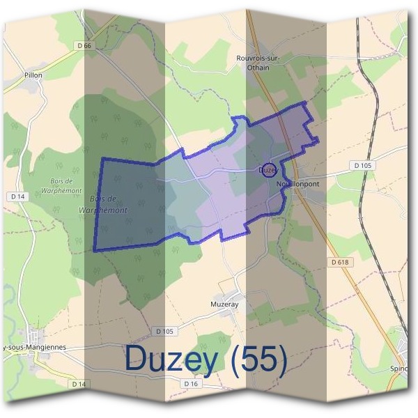Mairie de Duzey (55)