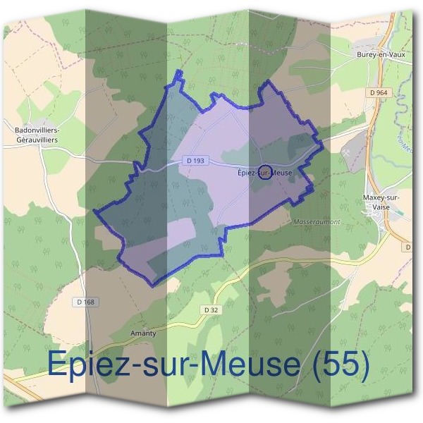 Mairie de Épiez-sur-Meuse (55)