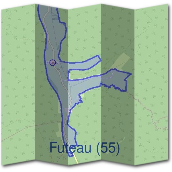 Mairie de Futeau (55)