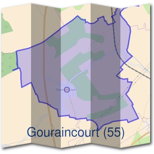 Mairie de Gouraincourt (55)