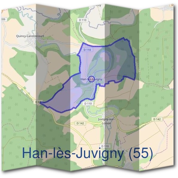 Mairie d'Han-lès-Juvigny (55)