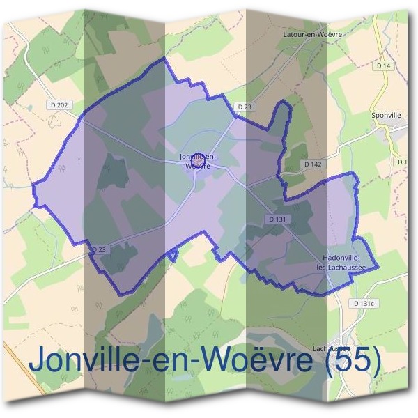 Mairie de Jonville-en-Woëvre (55)