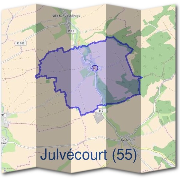 Mairie de Julvécourt (55)
