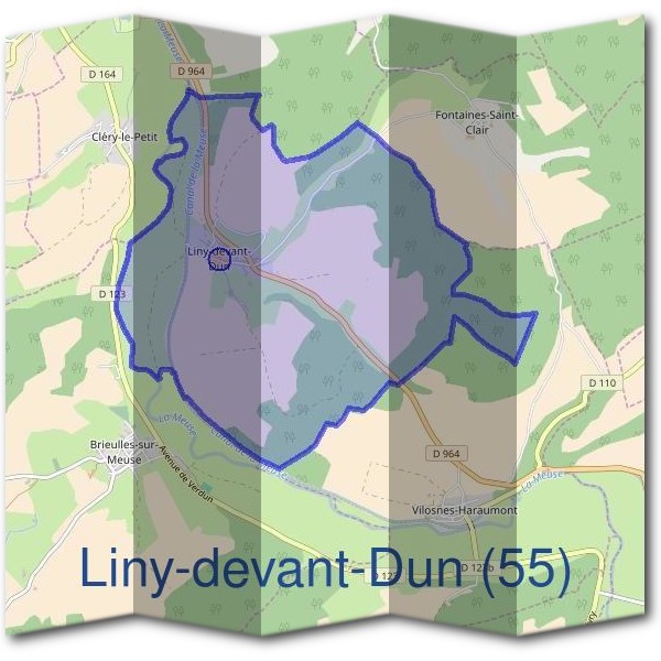 Mairie de Liny-devant-Dun (55)