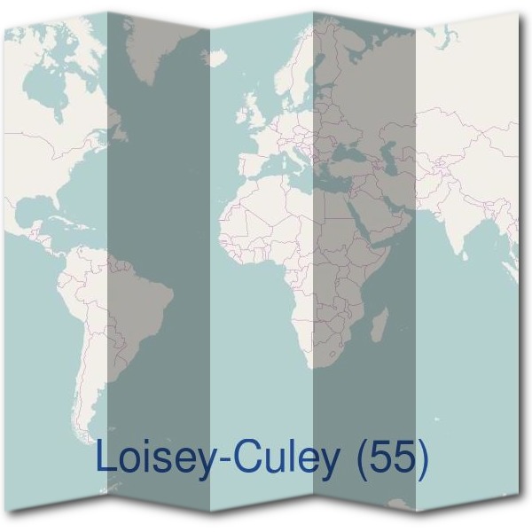 Mairie de Loisey-Culey (55)