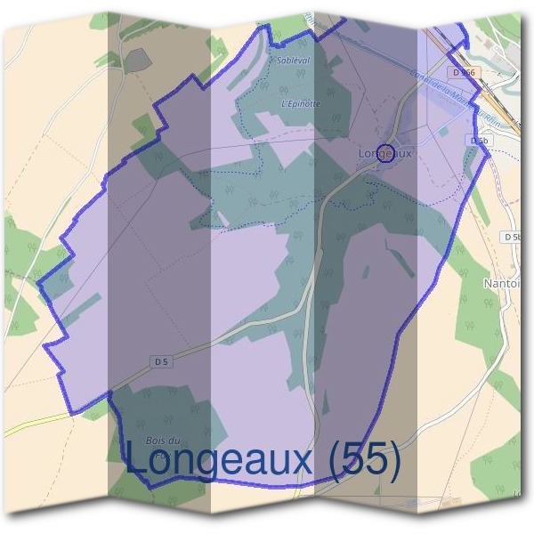 Mairie de Longeaux (55)